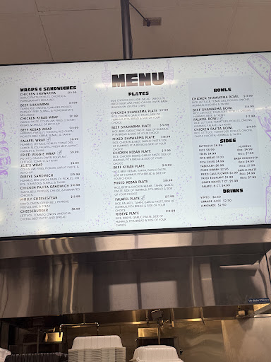 Photo of Jeje's & Mejana Mediterranean Market/Restaurant - 4133 Ming Ave, Bakersfield, CA 93309