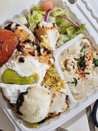 Photo of Jeje's & Mejana Mediterranean Market/Restaurant - 4133 Ming Ave, Bakersfield, CA 93309