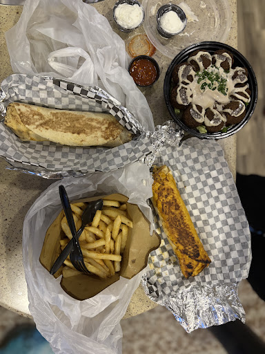 Photo of Jeje's & Mejana Mediterranean Market/Restaurant - 4133 Ming Ave, Bakersfield, CA 93309