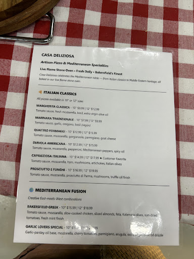 Photo of Jeje's & Mejana Mediterranean Market/Restaurant - 4133 Ming Ave, Bakersfield, CA 93309