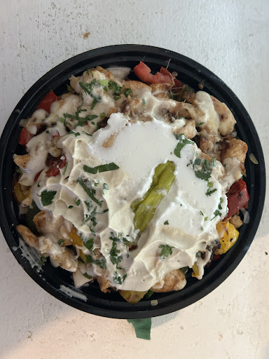 Photo of Jeje's & Mejana Mediterranean Market/Restaurant - 4133 Ming Ave, Bakersfield, CA 93309