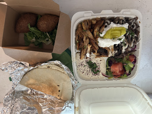 Photo of Jeje's & Mejana Mediterranean Market/Restaurant - 4133 Ming Ave, Bakersfield, CA 93309