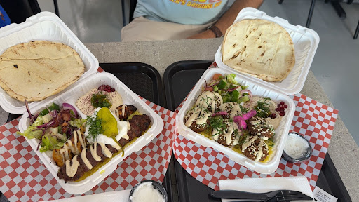 Photo of Jeje's & Mejana Mediterranean Market/Restaurant - 4133 Ming Ave, Bakersfield, CA 93309