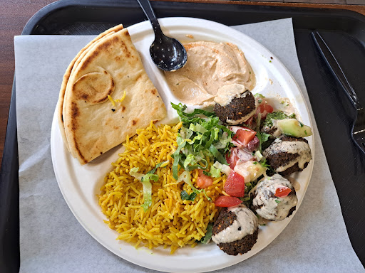 Photo of Jaffa Café - 206 E Branch St, Arroyo Grande, CA 93420