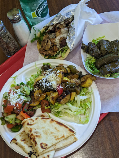 Photo of Jaffa Café - 206 E Branch St, Arroyo Grande, CA 93420