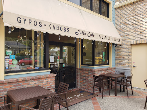Photo of Jaffa Café - 206 E Branch St, Arroyo Grande, CA 93420