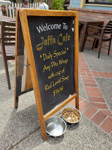Photo of Jaffa Café - 206 E Branch St, Arroyo Grande, CA 93420