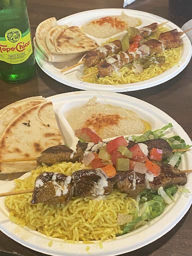 Photo of Jaffa Café - 206 E Branch St, Arroyo Grande, CA 93420