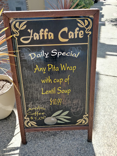 Photo of Jaffa Café - 206 E Branch St, Arroyo Grande, CA 93420