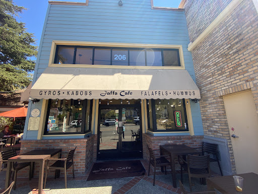 Photo of Jaffa Café - 206 E Branch St, Arroyo Grande, CA 93420
