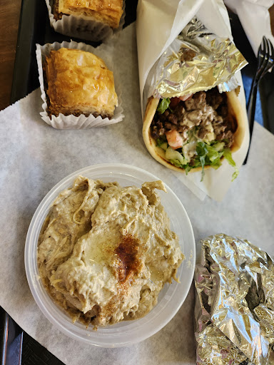 Photo of Jaffa Café - 206 E Branch St, Arroyo Grande, CA 93420