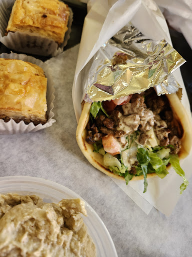 Photo of Jaffa Café - 206 E Branch St, Arroyo Grande, CA 93420