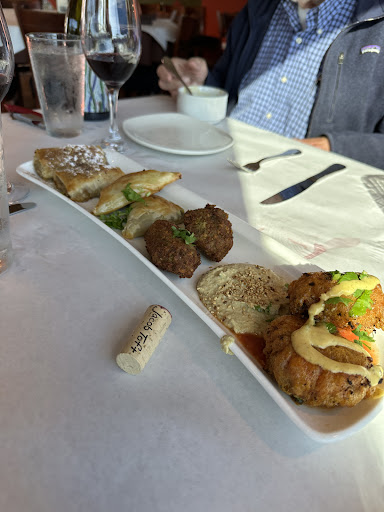 Photo of Oasis Restaurant & Catering Moroccan / Mediterranean Cuisine and Seafood - 1351 Price St, Pismo Beach, CA 93449