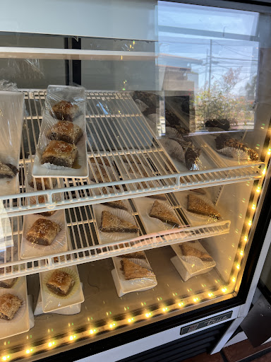 Photo of Oasis Restaurant & Catering Moroccan / Mediterranean Cuisine and Seafood - 1351 Price St, Pismo Beach, CA 93449