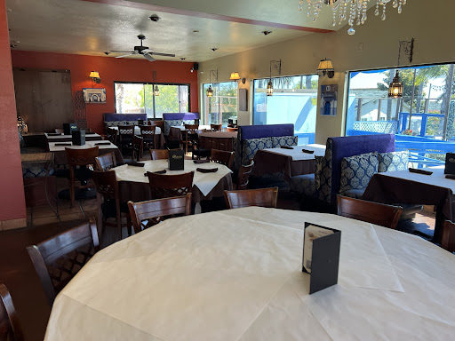 Photo of Oasis Restaurant & Catering Moroccan / Mediterranean Cuisine and Seafood - 1351 Price St, Pismo Beach, CA 93449