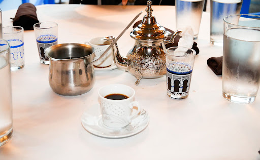 Photo of Oasis Restaurant & Catering Moroccan / Mediterranean Cuisine and Seafood - 1351 Price St, Pismo Beach, CA 93449