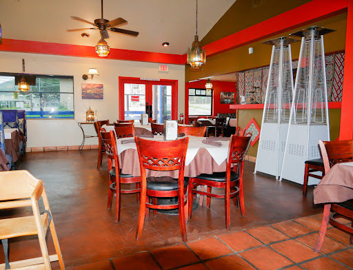 Photo of Oasis Restaurant & Catering Moroccan / Mediterranean Cuisine and Seafood - 1351 Price St, Pismo Beach, CA 93449