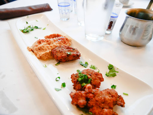 Photo of Oasis Restaurant & Catering Moroccan / Mediterranean Cuisine and Seafood - 1351 Price St, Pismo Beach, CA 93449