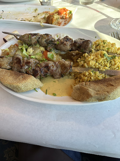 Photo of Oasis Restaurant & Catering Moroccan / Mediterranean Cuisine and Seafood - 1351 Price St, Pismo Beach, CA 93449