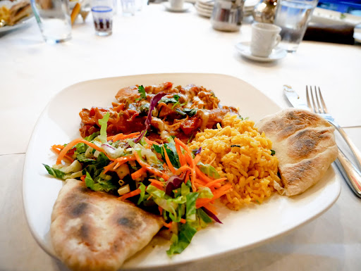Photo of Oasis Restaurant & Catering Moroccan / Mediterranean Cuisine and Seafood - 1351 Price St, Pismo Beach, CA 93449