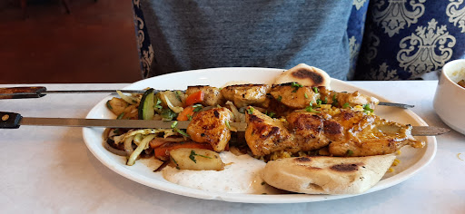 Photo of Oasis Restaurant & Catering Moroccan / Mediterranean Cuisine and Seafood - 1351 Price St, Pismo Beach, CA 93449