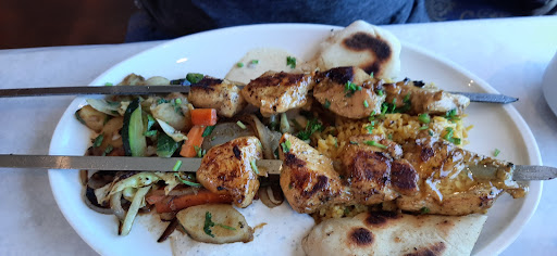 Photo of Oasis Restaurant & Catering Moroccan / Mediterranean Cuisine and Seafood - 1351 Price St, Pismo Beach, CA 93449