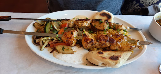 Photo of Oasis Restaurant & Catering Moroccan / Mediterranean Cuisine and Seafood - 1351 Price St, Pismo Beach, CA 93449