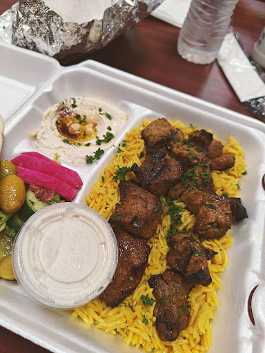 Photo of Shawarma Corner - 2047 W Shaw Ave, Fresno, CA 93705