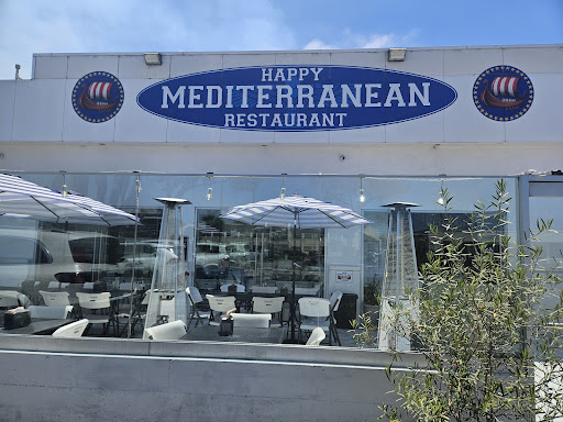 Photo of Happy Mediterranean Restaurant - 1100 E Ocean Ave, Lompoc, CA 93436