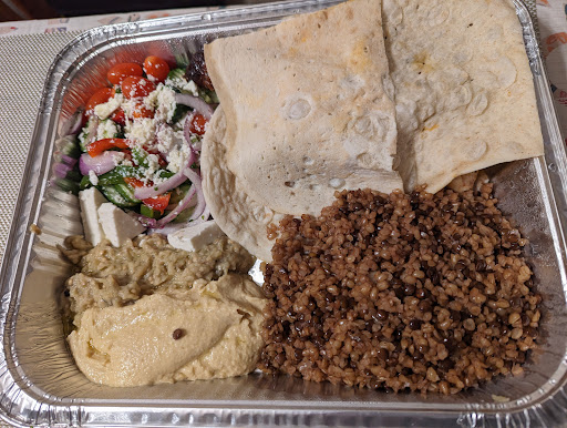 Photo of Happy Mediterranean Restaurant - 1100 E Ocean Ave, Lompoc, CA 93436