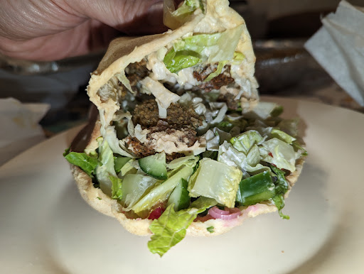 Photo of Happy Mediterranean Restaurant - 1100 E Ocean Ave, Lompoc, CA 93436