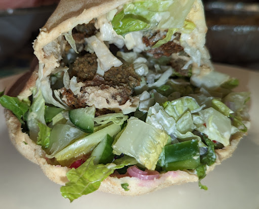 Photo of Happy Mediterranean Restaurant - 1100 E Ocean Ave, Lompoc, CA 93436