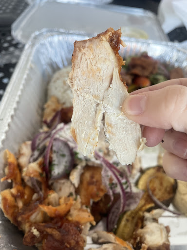 Photo of Happy Mediterranean Restaurant - 1100 E Ocean Ave, Lompoc, CA 93436