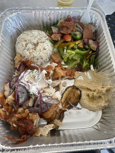 Photo of Happy Mediterranean Restaurant - 1100 E Ocean Ave, Lompoc, CA 93436