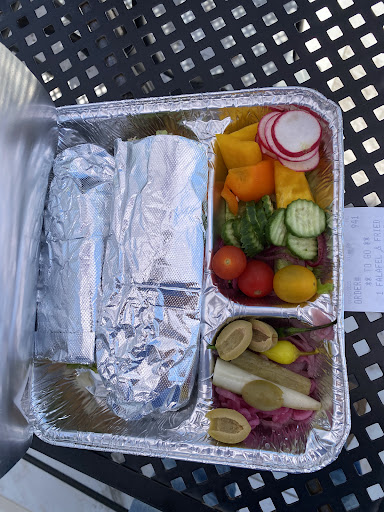 Photo of Happy Mediterranean Restaurant - 1100 E Ocean Ave, Lompoc, CA 93436