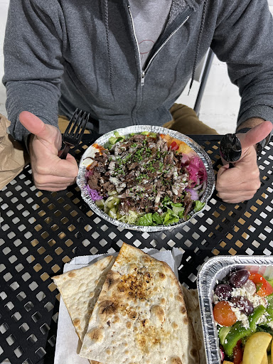 Photo of Happy Mediterranean Restaurant - 1100 E Ocean Ave, Lompoc, CA 93436