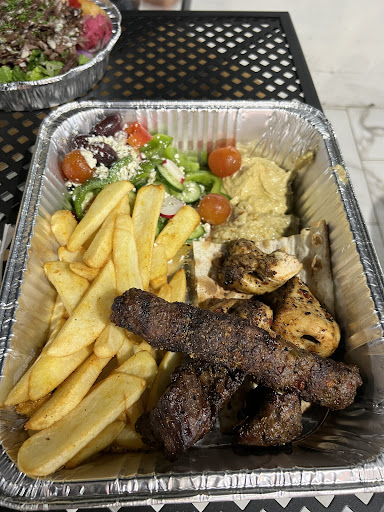 Photo of Happy Mediterranean Restaurant - 1100 E Ocean Ave, Lompoc, CA 93436