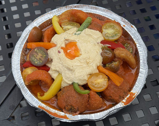 Photo of Happy Mediterranean Restaurant - 1100 E Ocean Ave, Lompoc, CA 93436