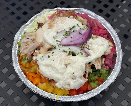 Photo of Happy Mediterranean Restaurant - 1100 E Ocean Ave, Lompoc, CA 93436