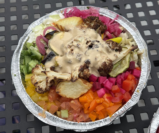 Photo of Happy Mediterranean Restaurant - 1100 E Ocean Ave, Lompoc, CA 93436