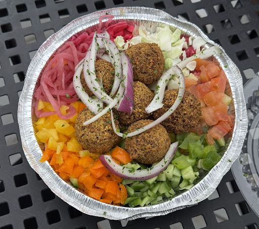 Photo of Happy Mediterranean Restaurant - 1100 E Ocean Ave, Lompoc, CA 93436