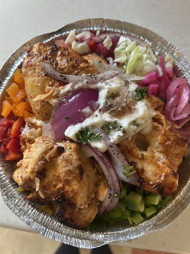 Photo of Happy Mediterranean Restaurant - 1100 E Ocean Ave, Lompoc, CA 93436