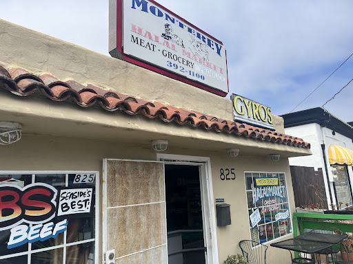 Photo of Monterey Halal Market - 825 Hamilton Ave, Seaside, CA 93955