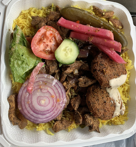 Photo of Monterey Halal Market - 825 Hamilton Ave, Seaside, CA 93955