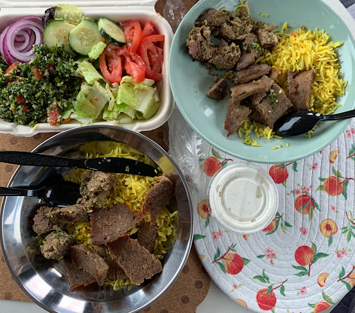 Photo of Monterey Halal Market - 825 Hamilton Ave, Seaside, CA 93955