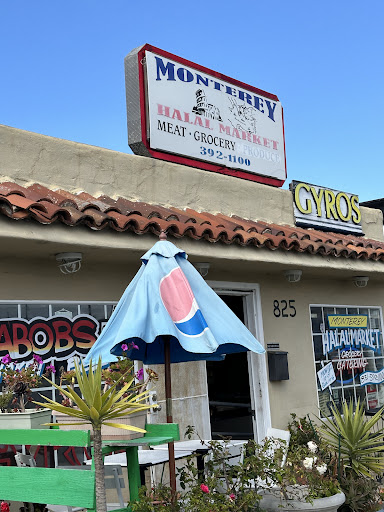 Photo of Monterey Halal Market - 825 Hamilton Ave, Seaside, CA 93955