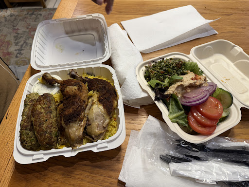 Photo of Monterey Halal Market - 825 Hamilton Ave, Seaside, CA 93955