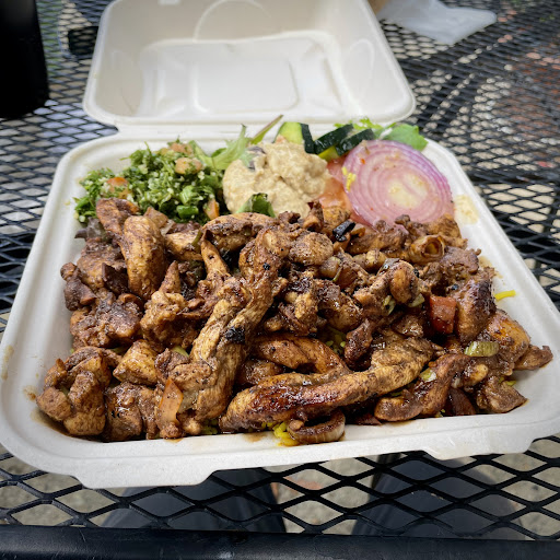 Photo of Monterey Halal Market - 825 Hamilton Ave, Seaside, CA 93955