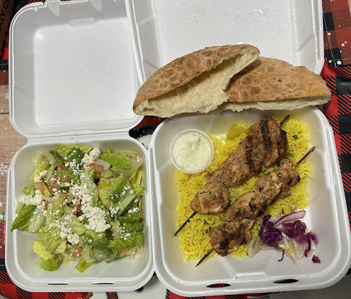 Photo of Simply Pita - 6733 N Riverside Dr Suite#109, Fresno, CA 93722