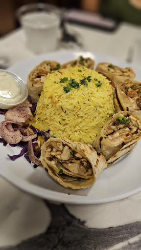 Photo of Simply Pita - 6733 N Riverside Dr Suite#109, Fresno, CA 93722